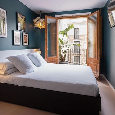 Hostal Sol Y K Barselona Dış mekan fotoğraf