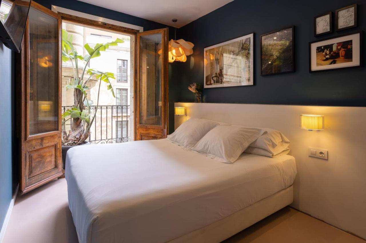 Hostal Sol Y K Barselona Dış mekan fotoğraf