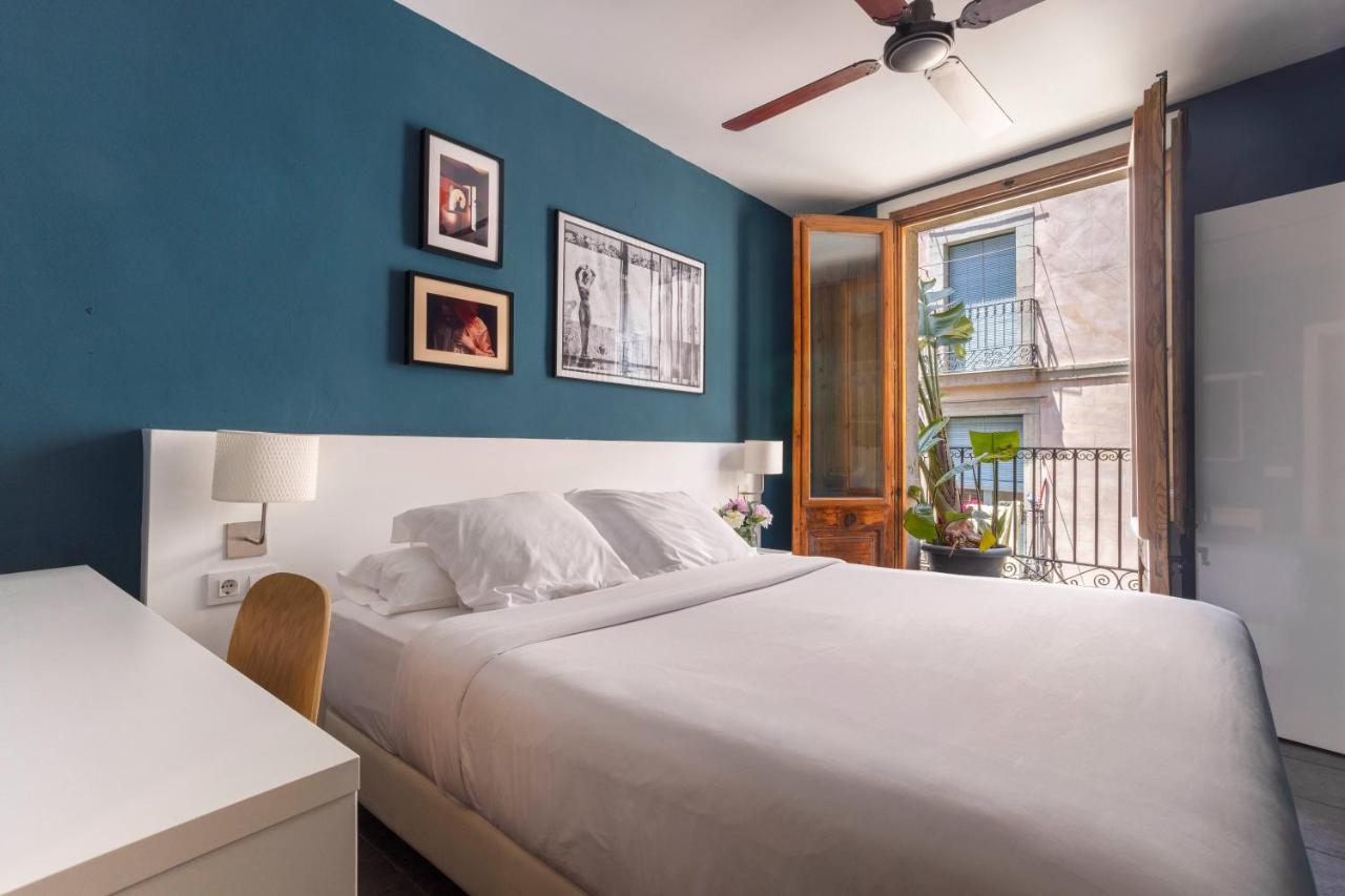 Hostal Sol Y K Barselona Dış mekan fotoğraf