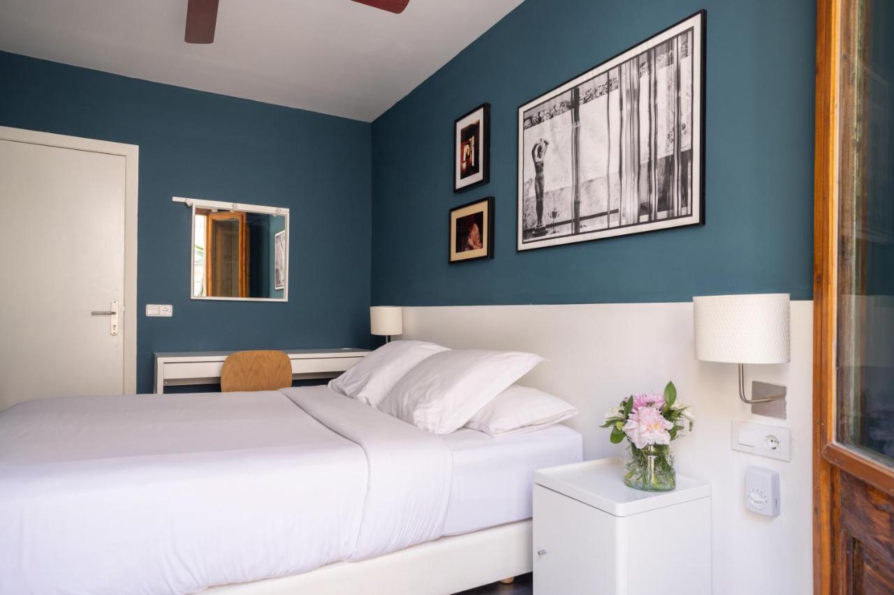 Hostal Sol Y K Barselona Dış mekan fotoğraf
