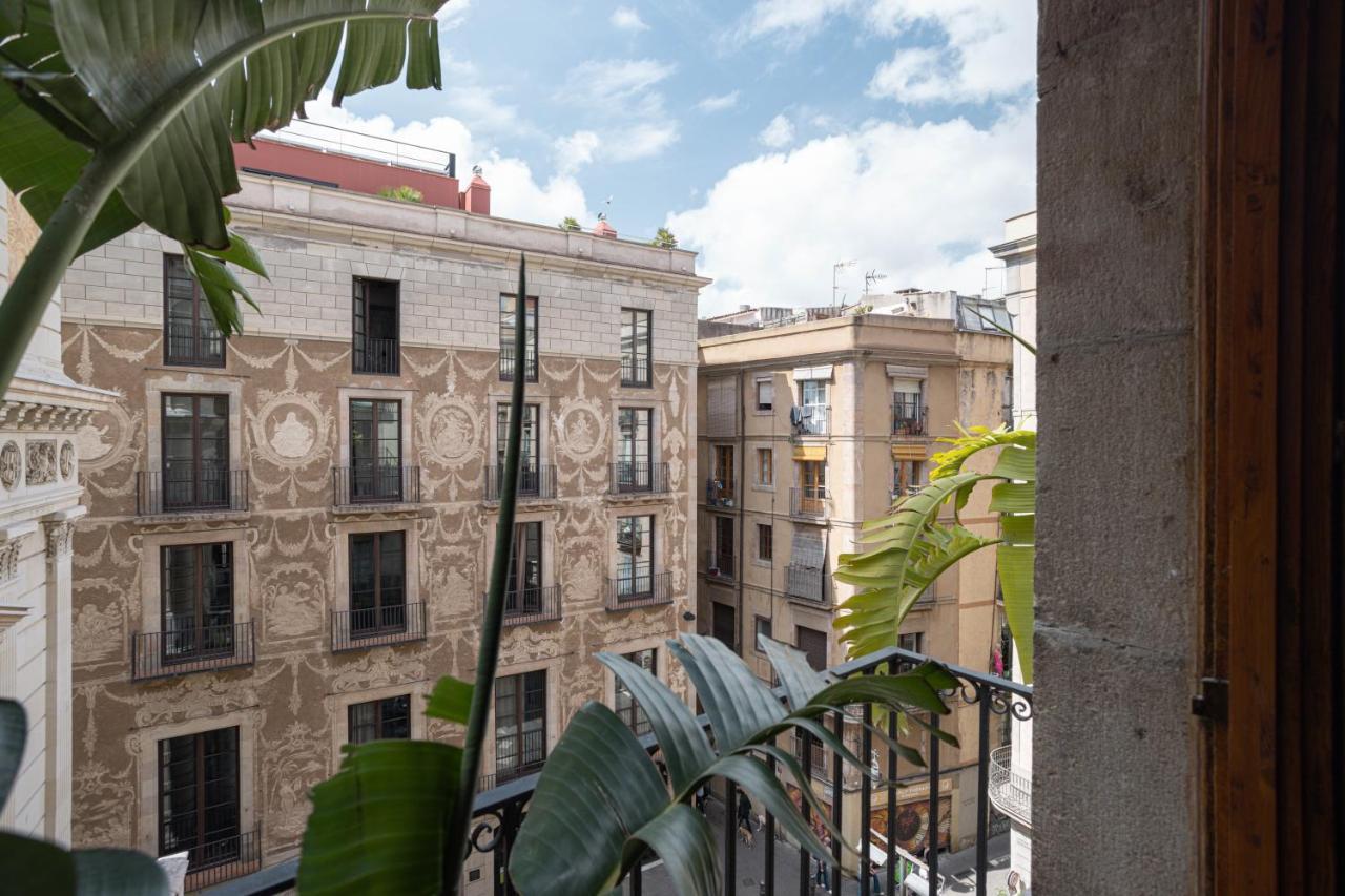 Hostal Sol Y K Barselona Dış mekan fotoğraf