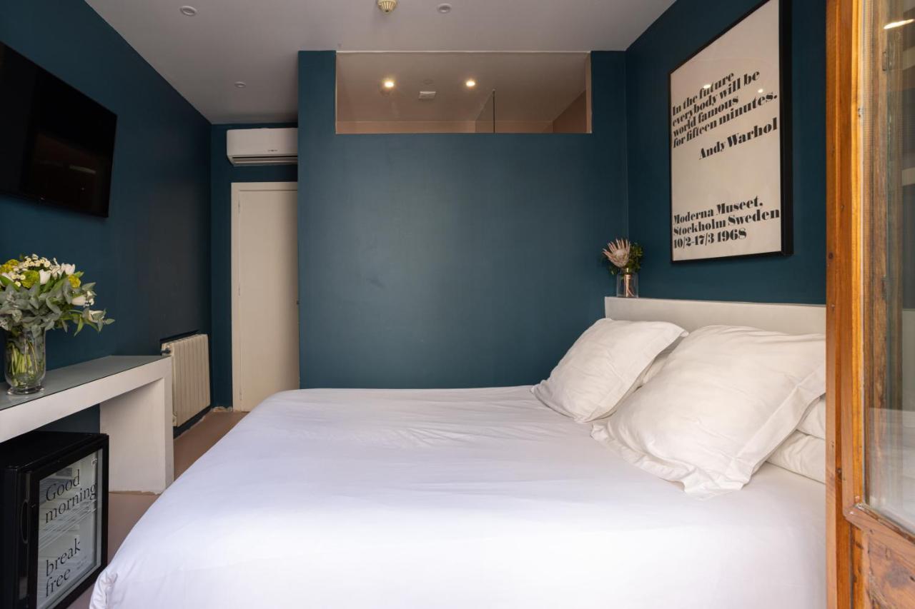 Hostal Sol Y K Barselona Dış mekan fotoğraf