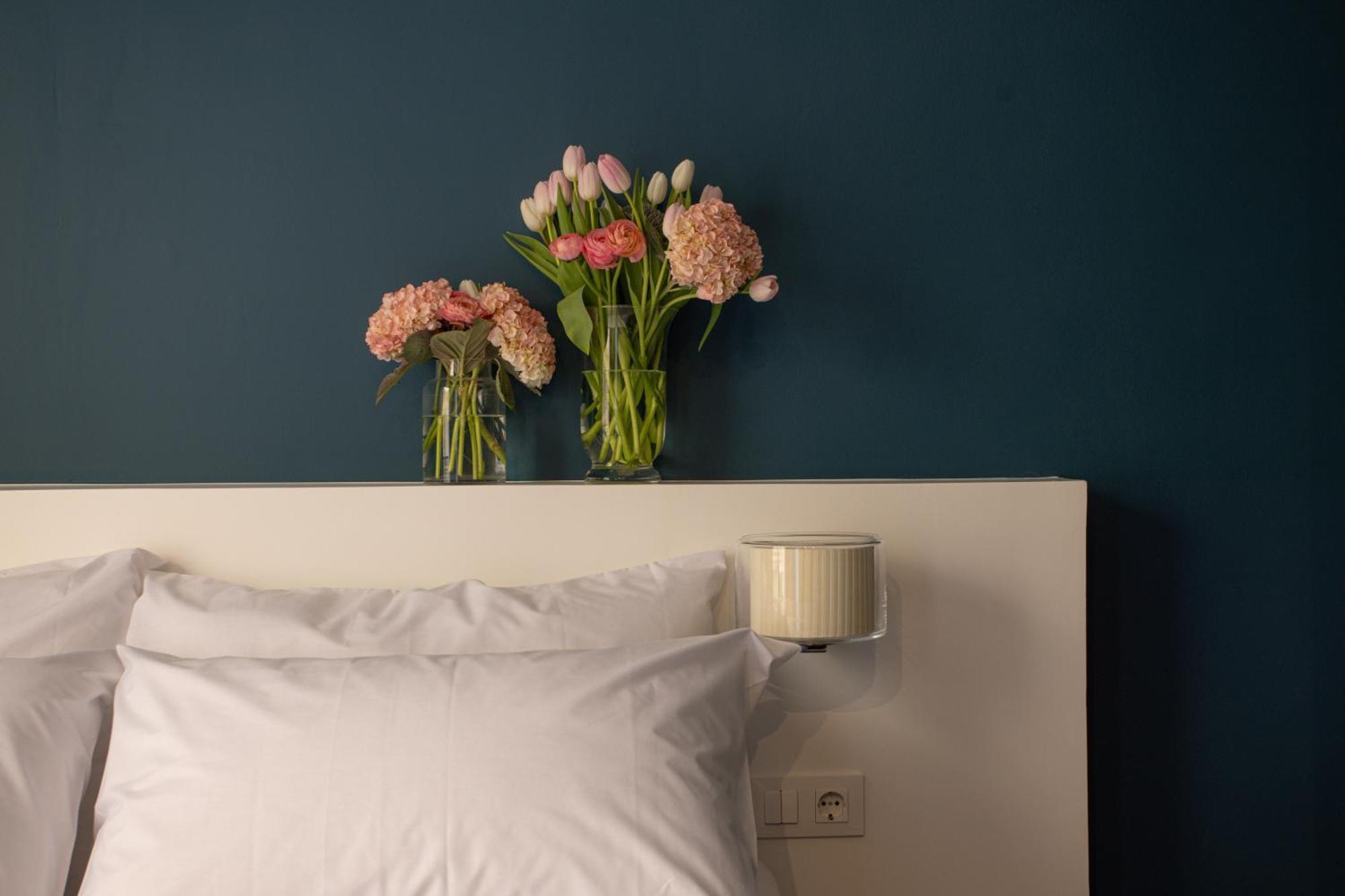 Hostal Sol Y K Barselona Dış mekan fotoğraf