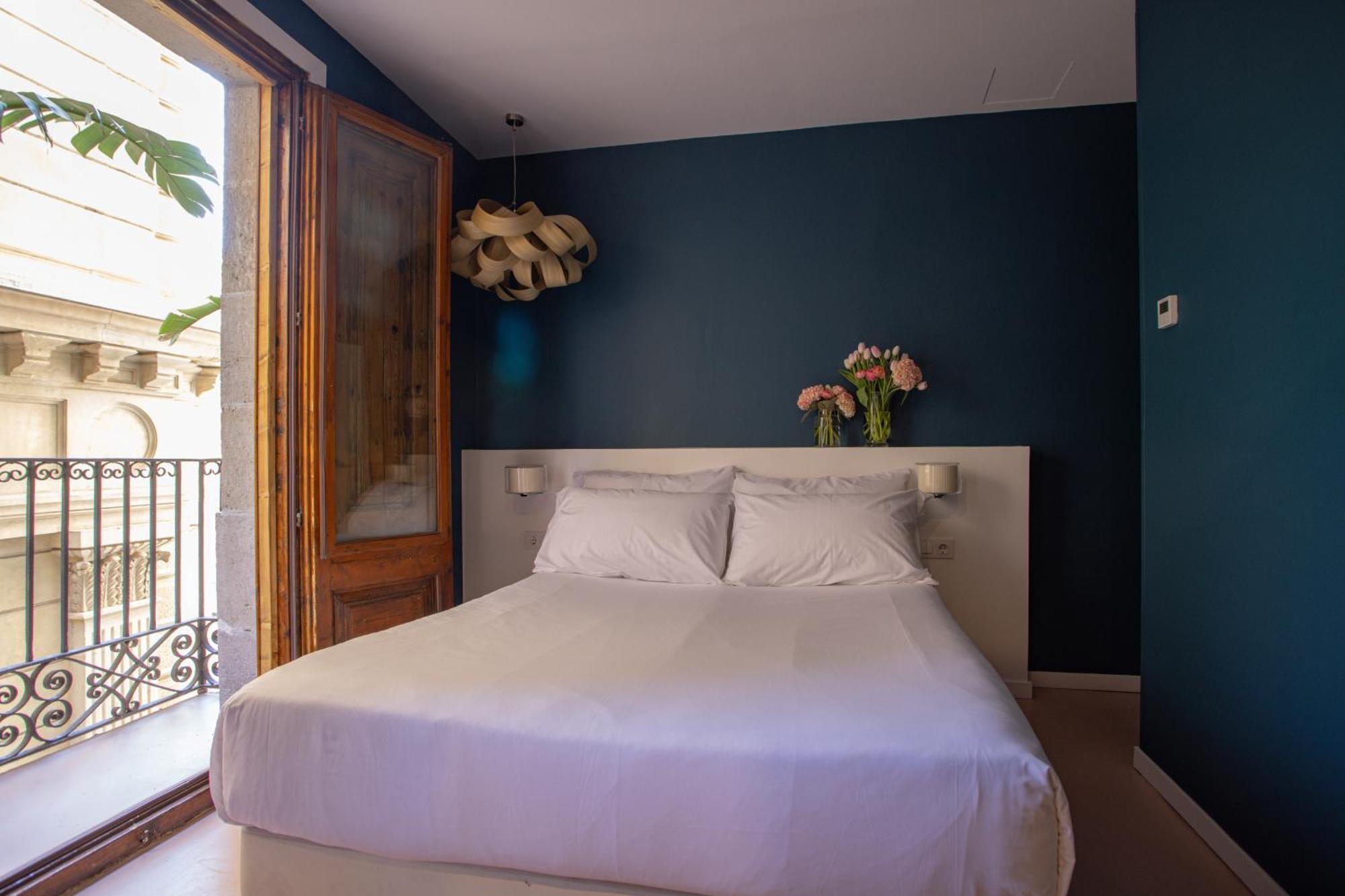 Hostal Sol Y K Barselona Dış mekan fotoğraf