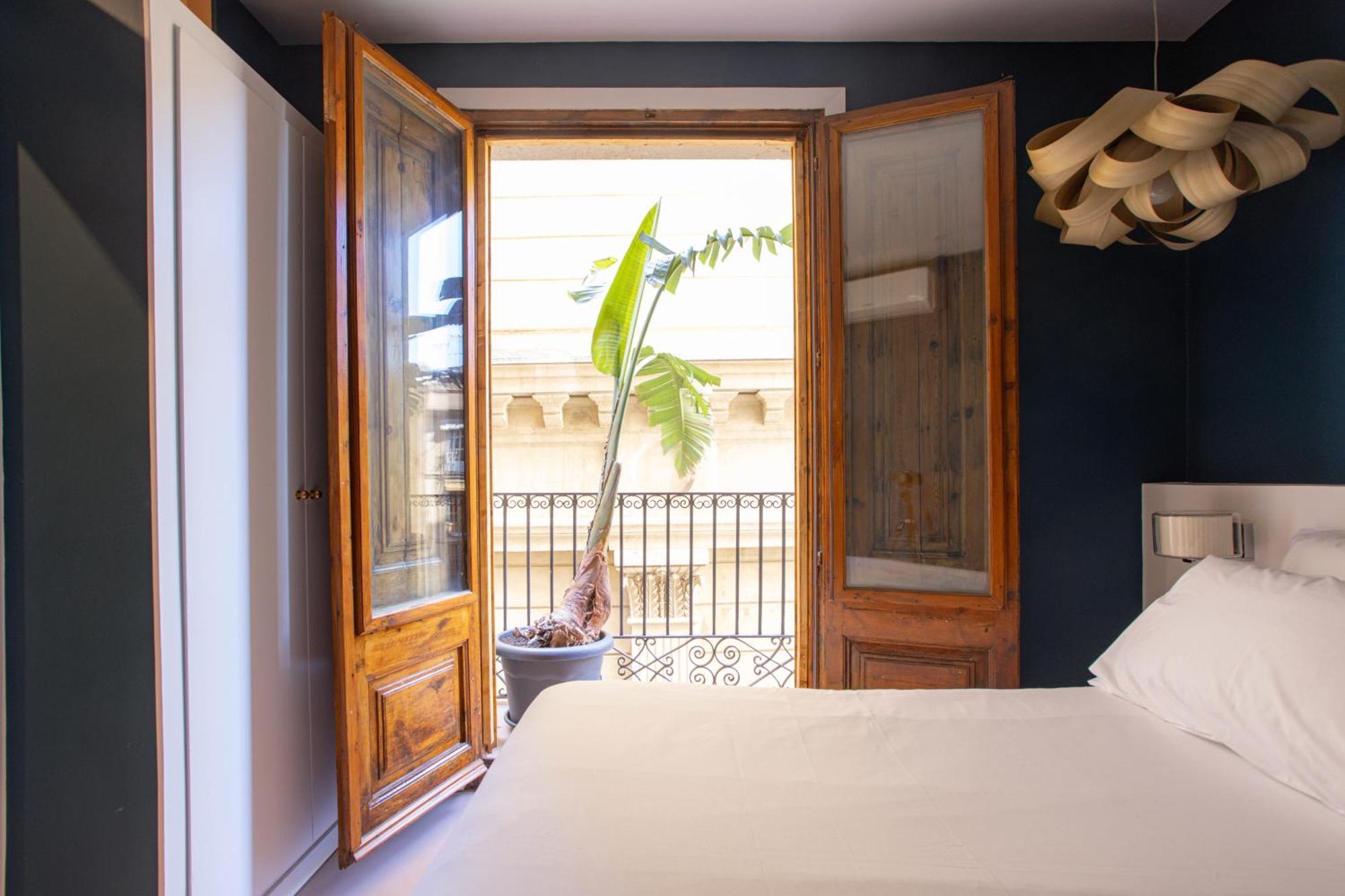 Hostal Sol Y K Barselona Dış mekan fotoğraf