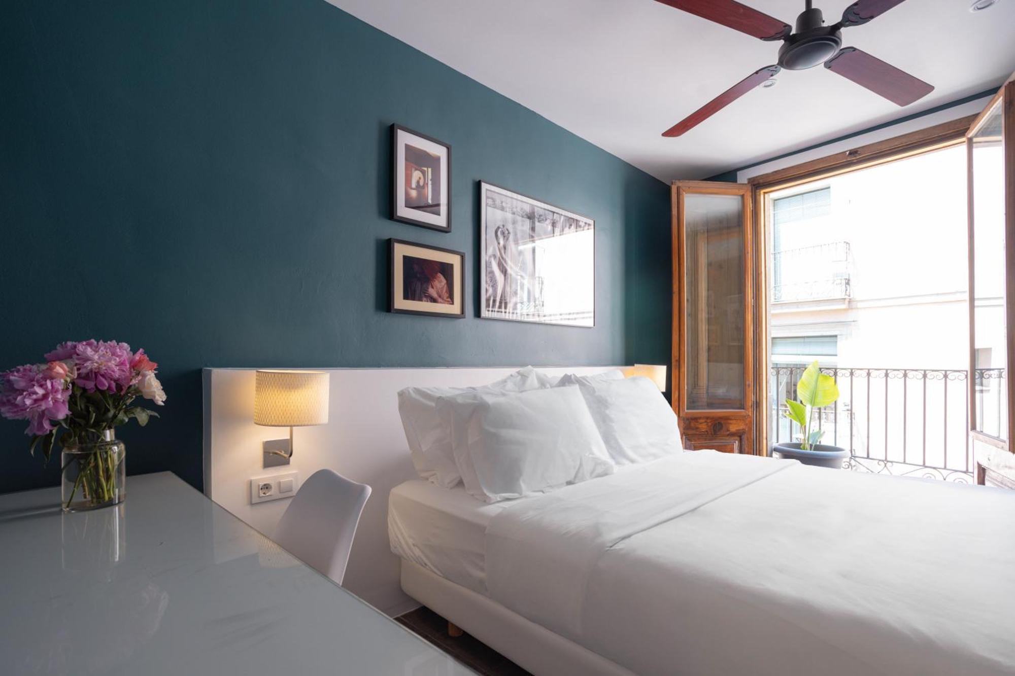 Hostal Sol Y K Barselona Dış mekan fotoğraf