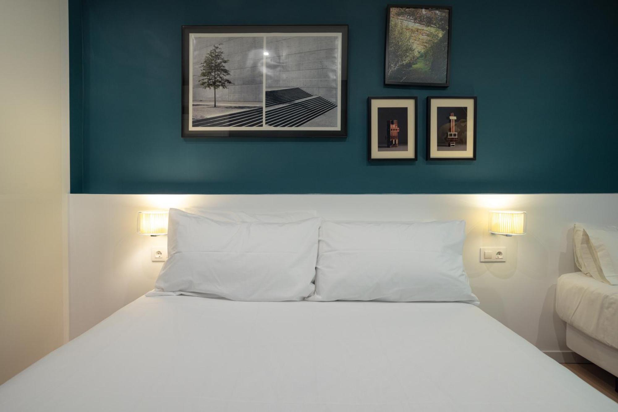 Hostal Sol Y K Barselona Dış mekan fotoğraf