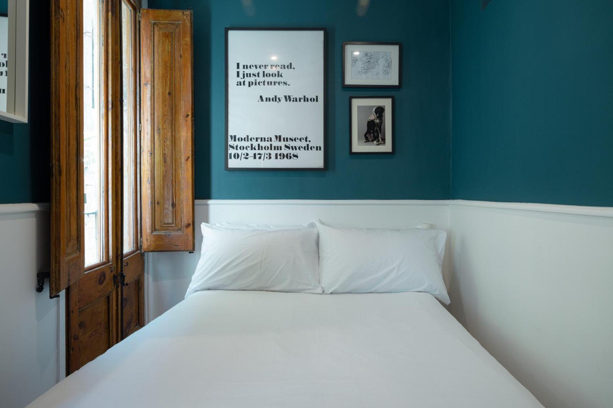 Hostal Sol Y K Barselona Dış mekan fotoğraf