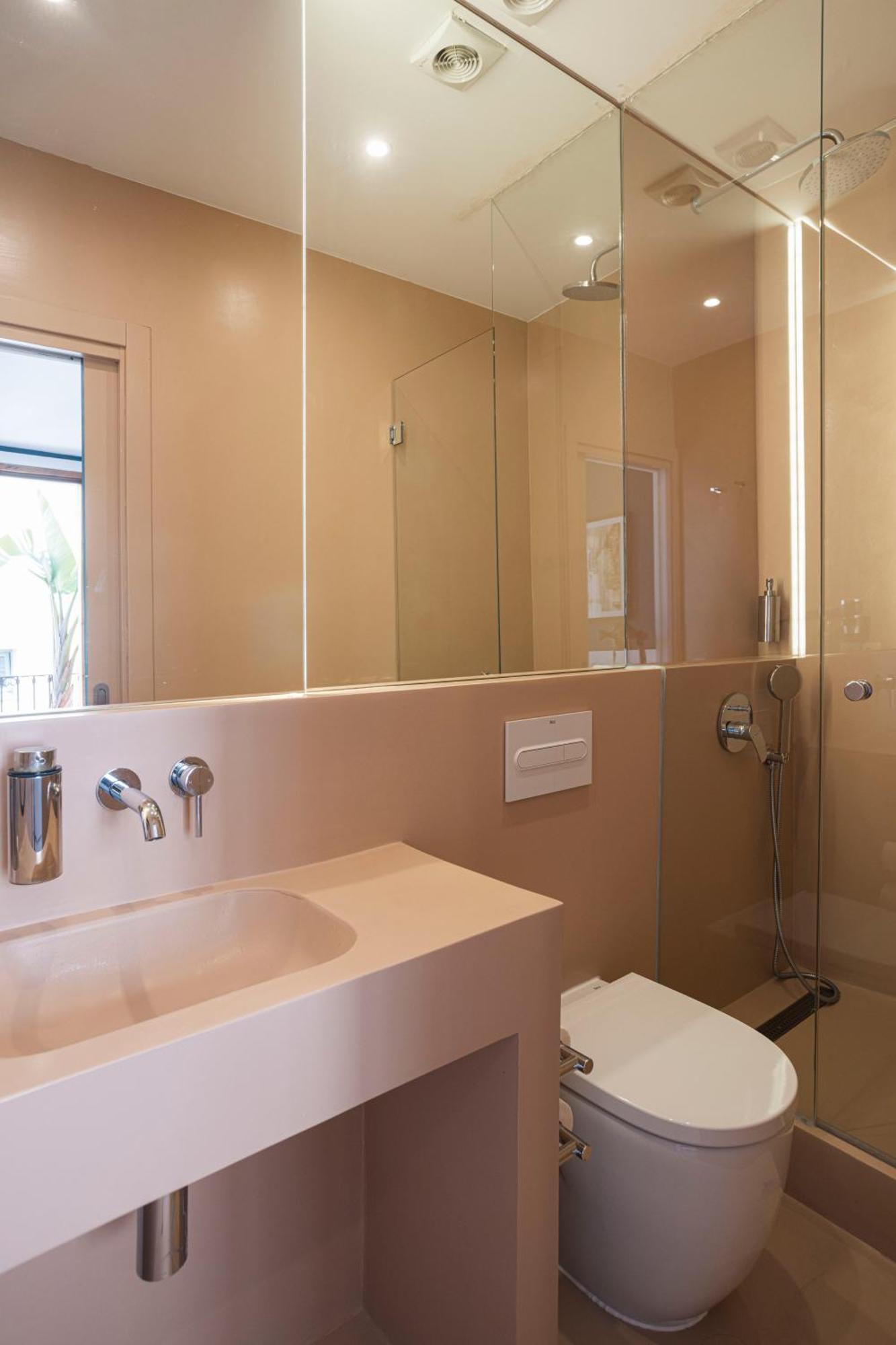 Hostal Sol Y K Barselona Dış mekan fotoğraf