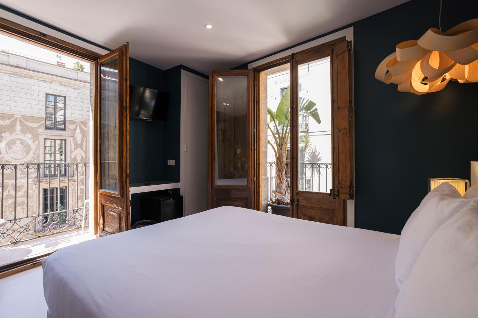 Hostal Sol Y K Barselona Dış mekan fotoğraf