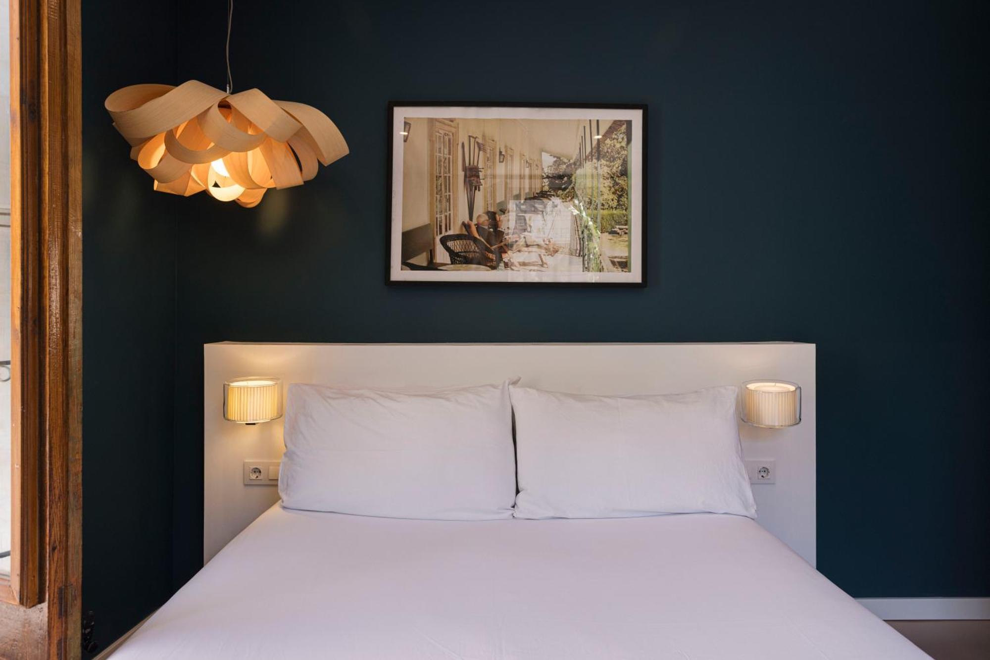 Hostal Sol Y K Barselona Dış mekan fotoğraf
