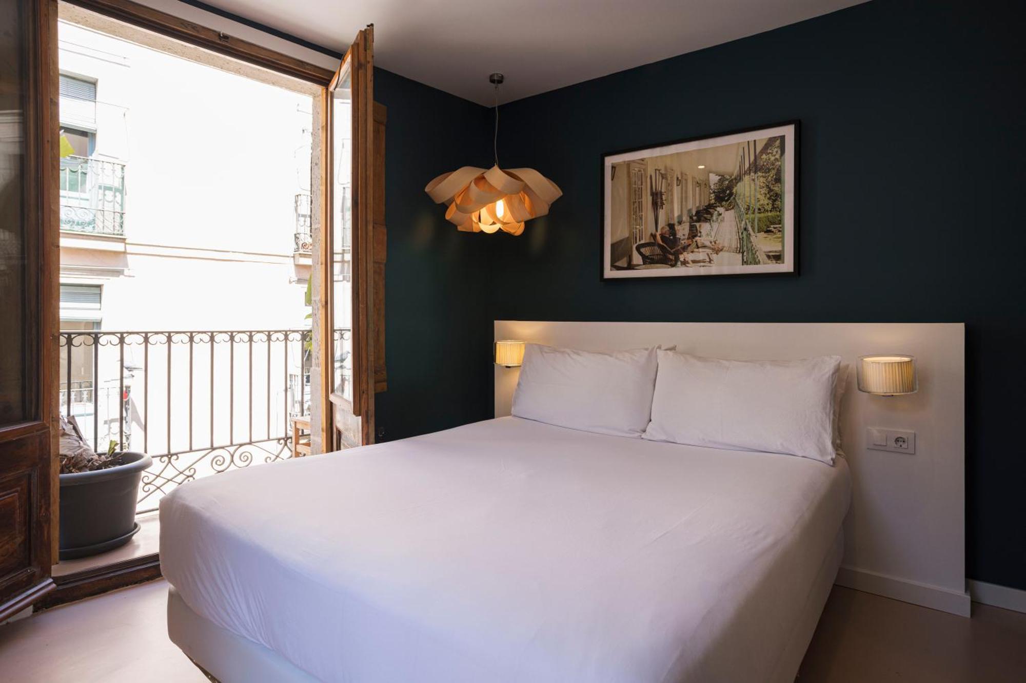 Hostal Sol Y K Barselona Dış mekan fotoğraf