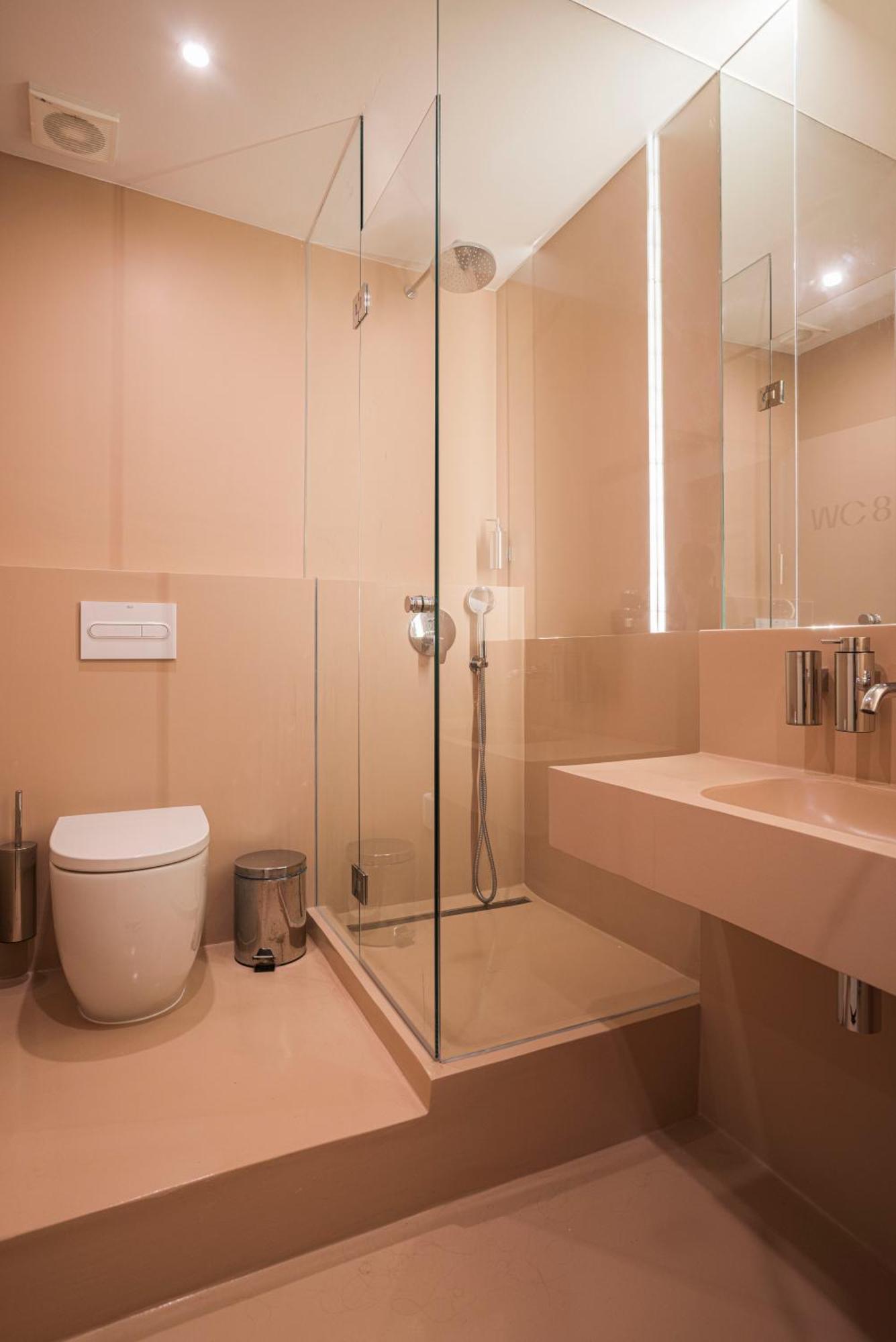 Hostal Sol Y K Barselona Dış mekan fotoğraf