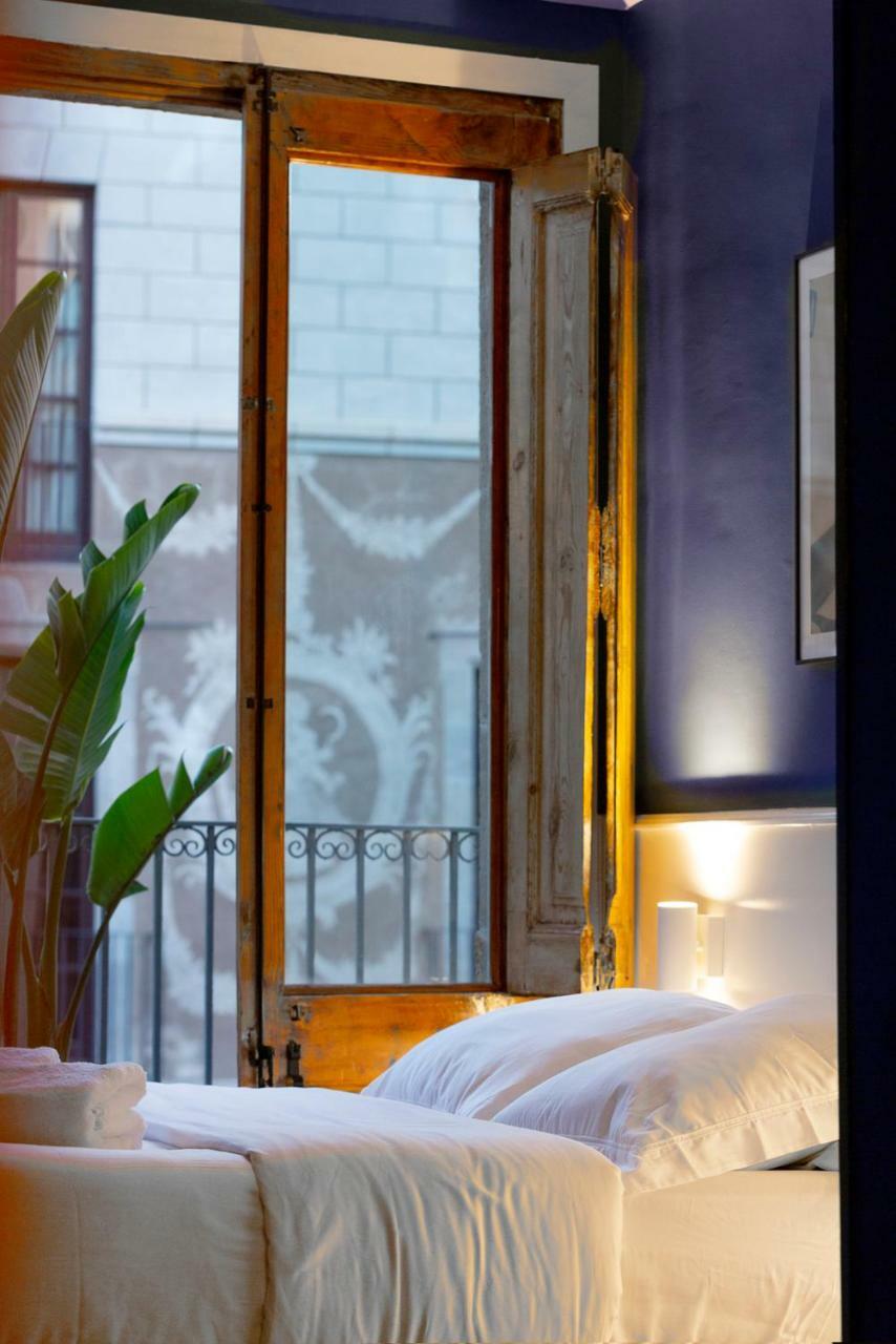 Hostal Sol Y K Barselona Dış mekan fotoğraf