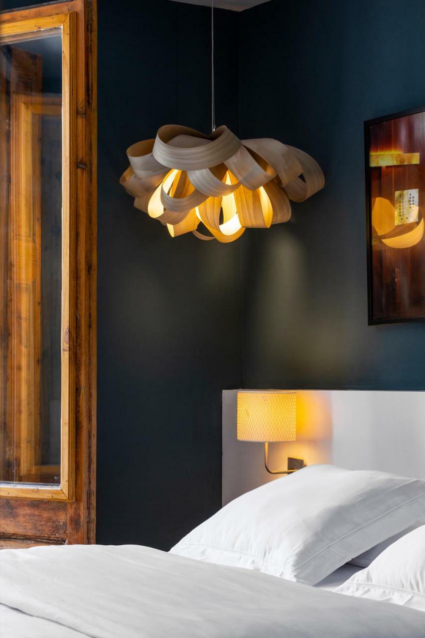 Hostal Sol Y K Barselona Dış mekan fotoğraf