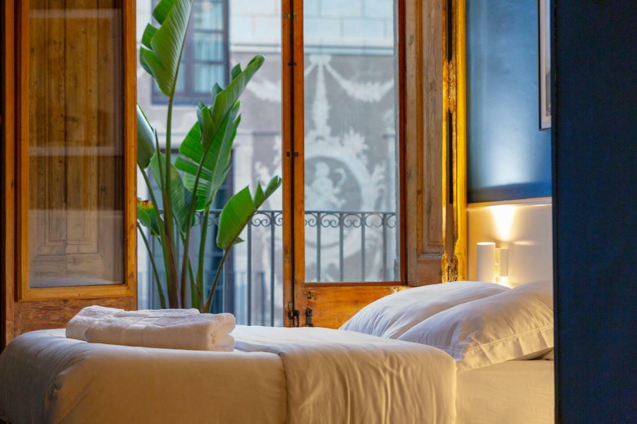 Hostal Sol Y K Barselona Dış mekan fotoğraf