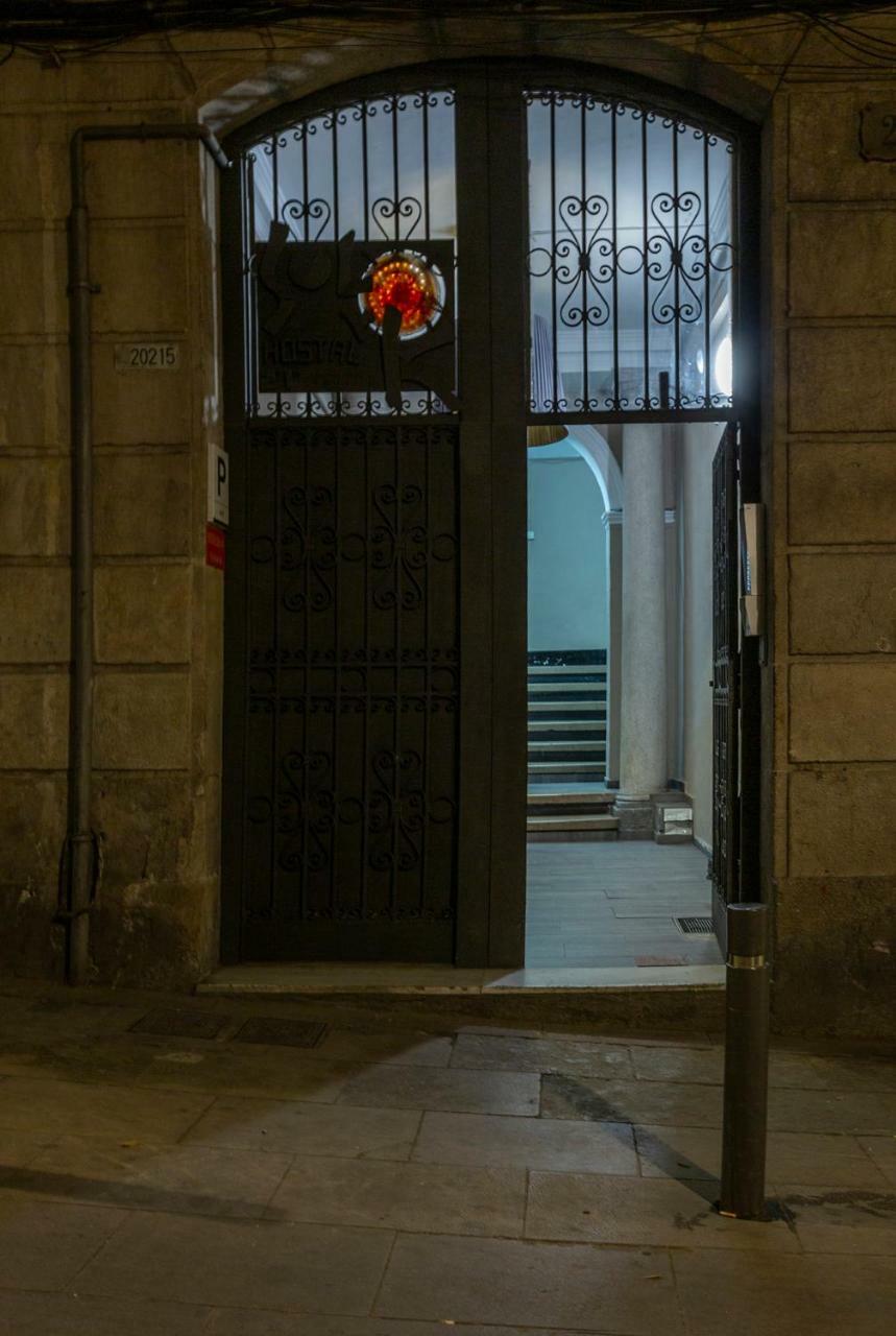 Hostal Sol Y K Barselona Dış mekan fotoğraf