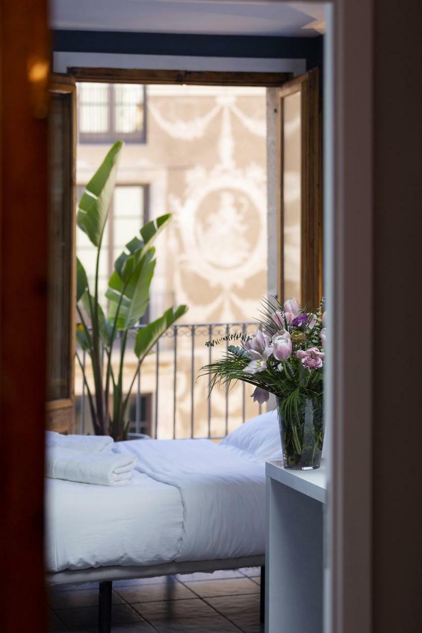 Hostal Sol Y K Barselona Dış mekan fotoğraf