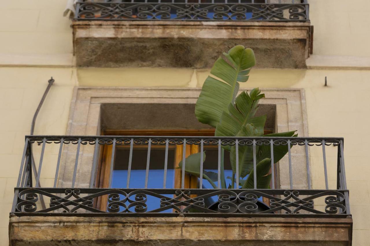 Hostal Sol Y K Barselona Dış mekan fotoğraf
